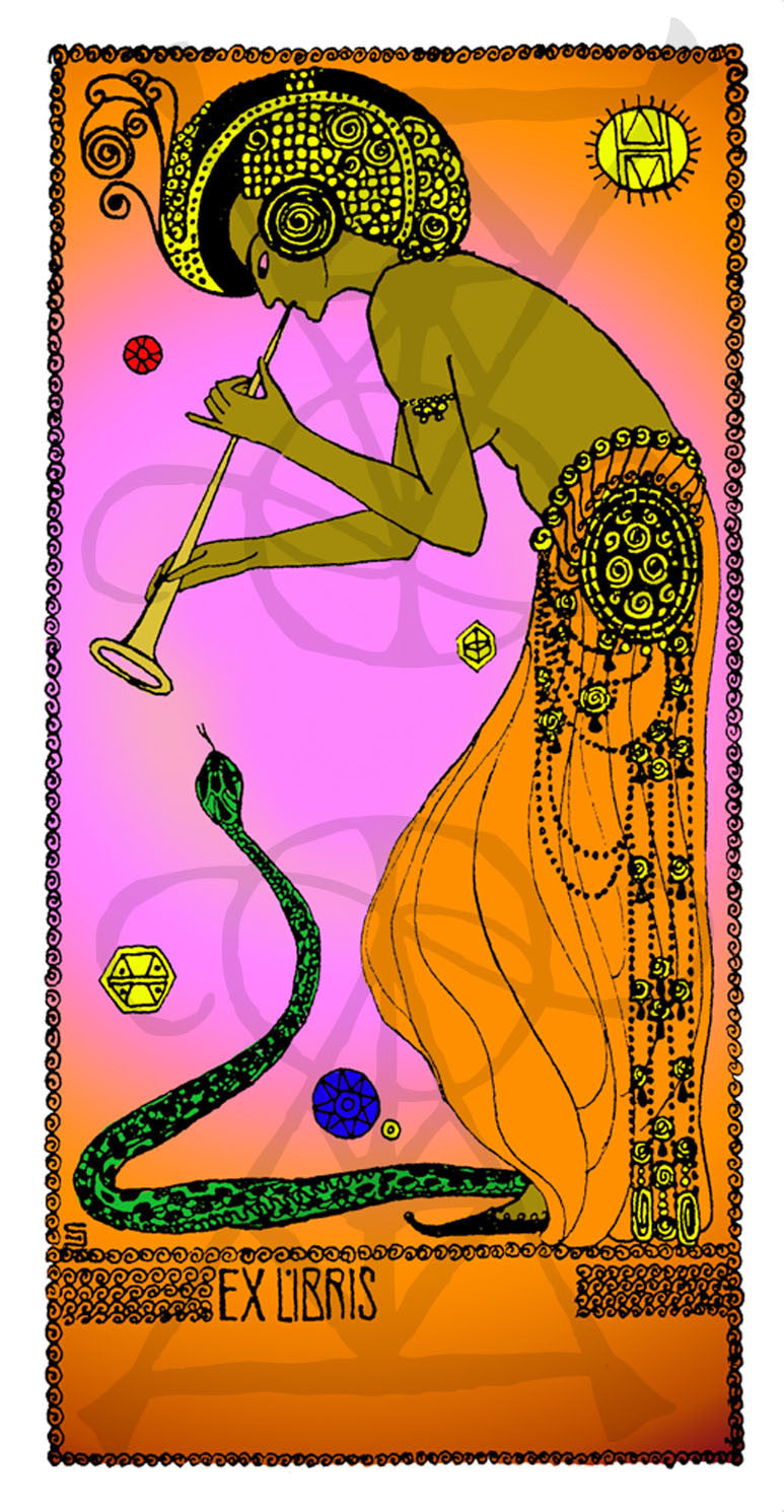 Art Nouveau Collection