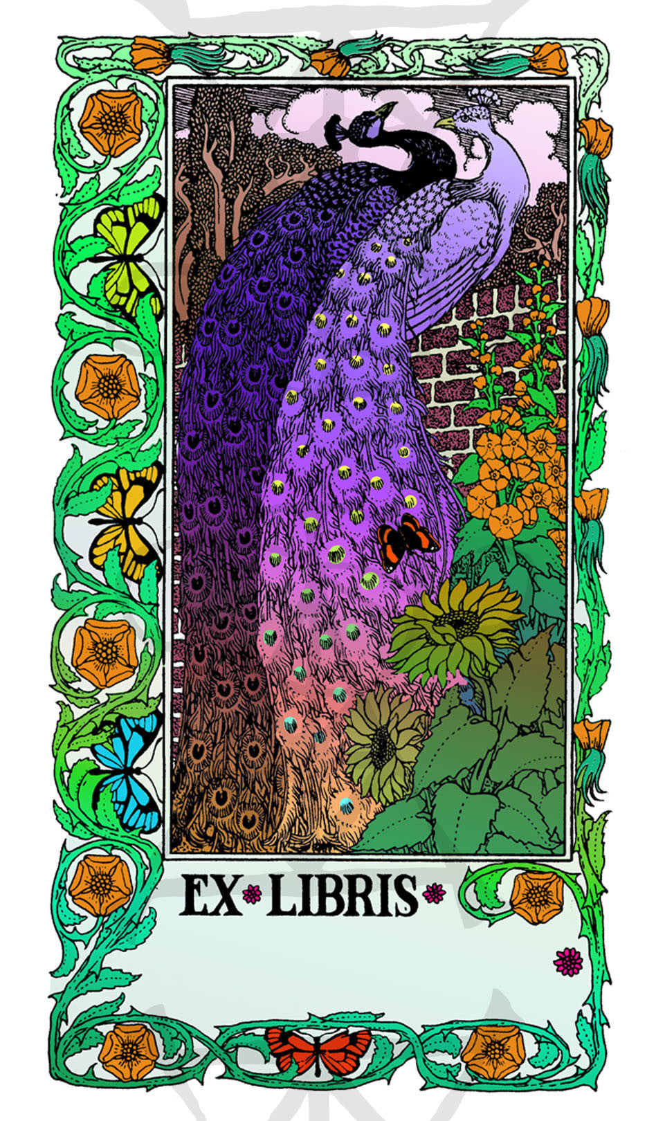 Art Nouveau Collection