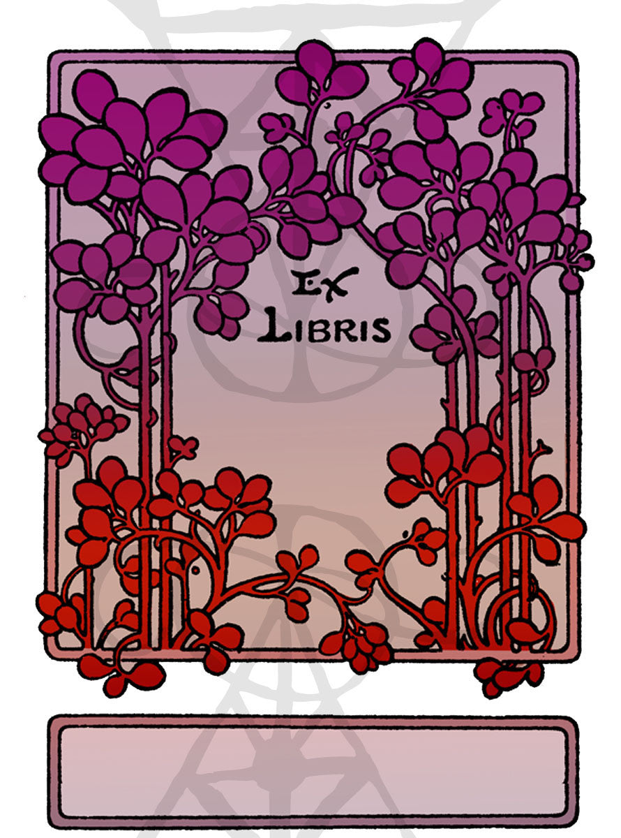 Art Nouveau Collection