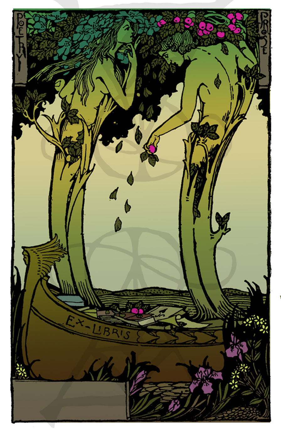Art Nouveau Collection