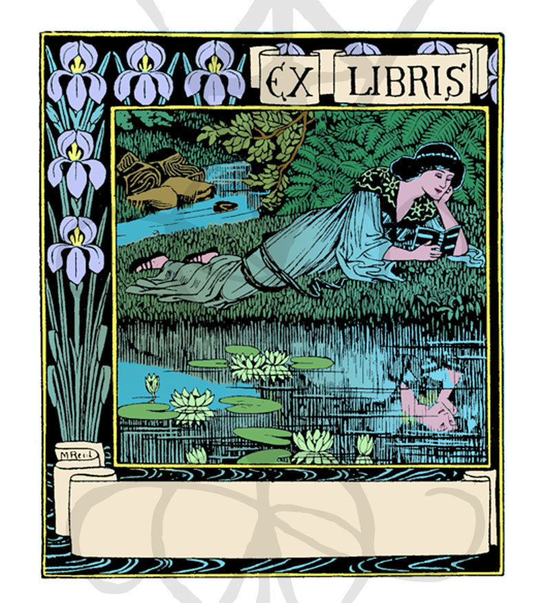 Art Nouveau Collection