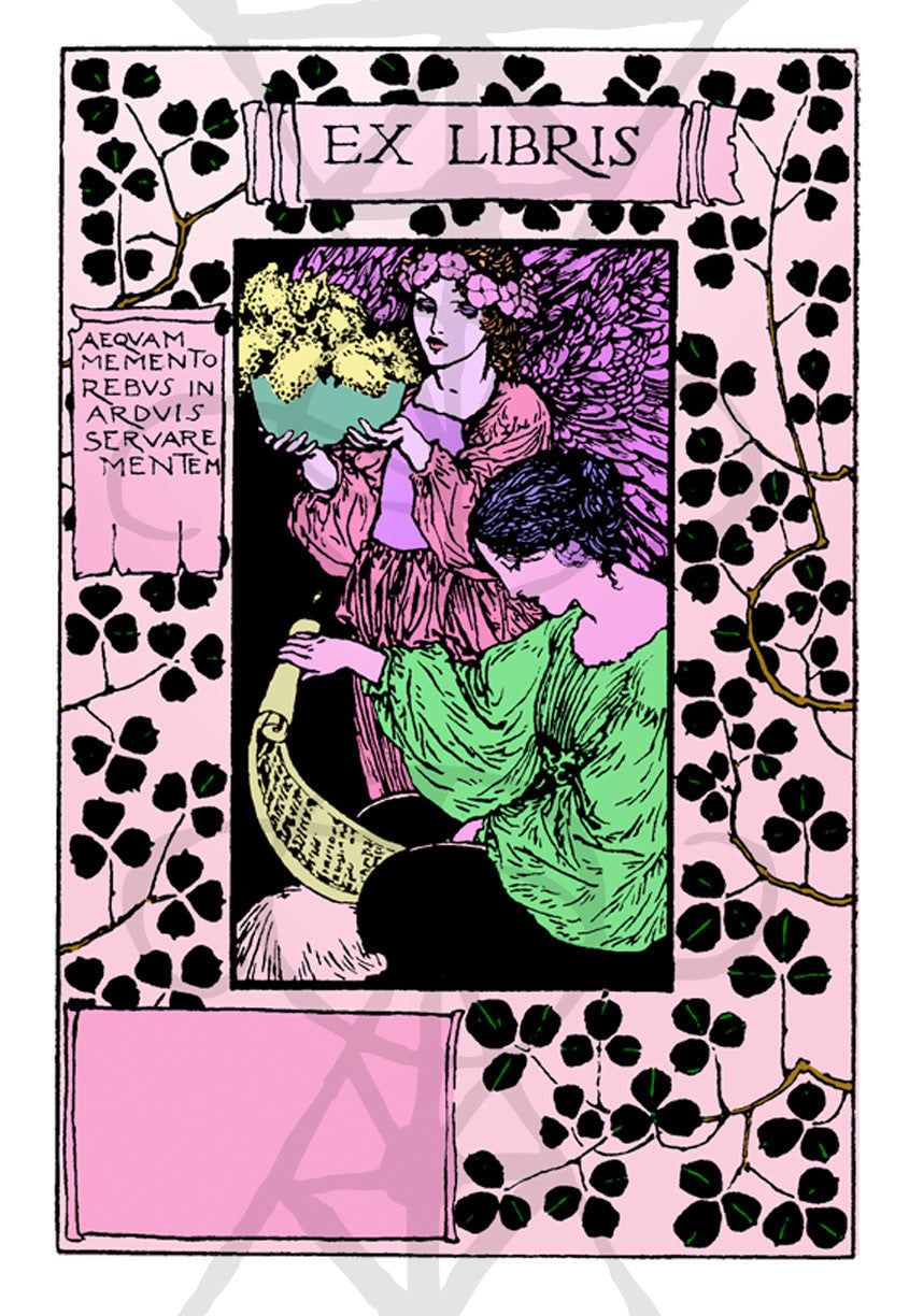Art Nouveau Collection