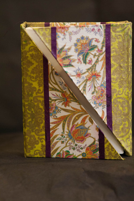 Florentine Hand-bound Hug Book