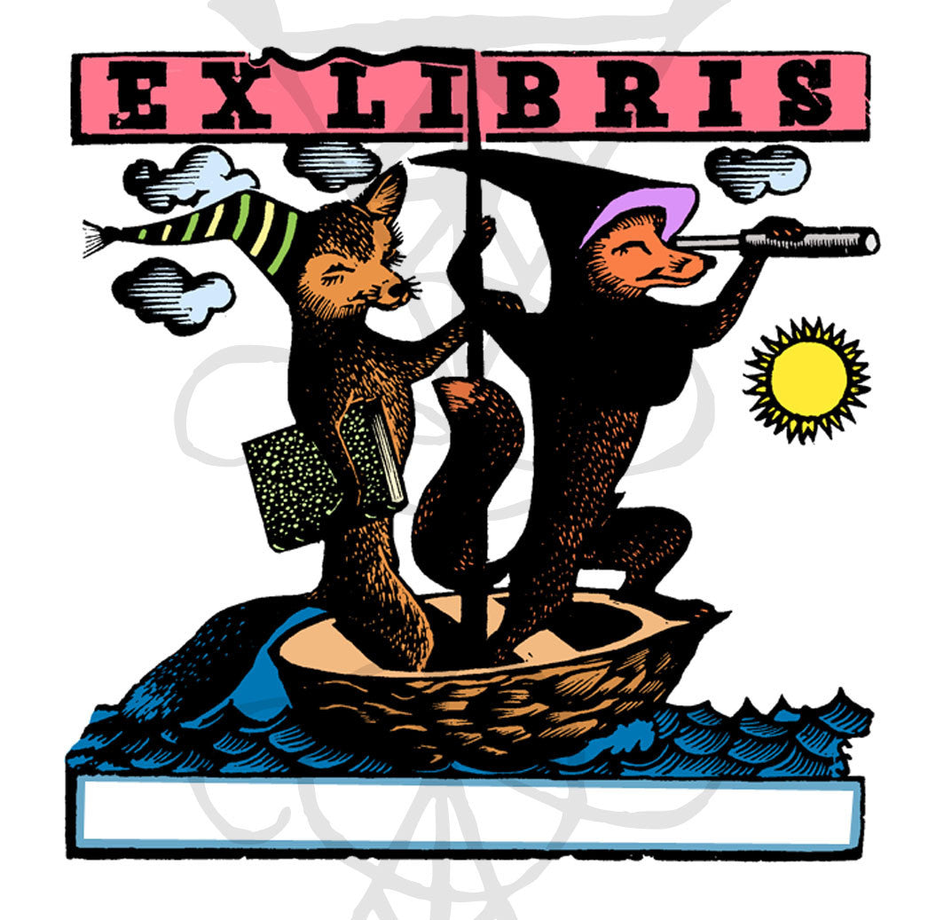 X-Libris:  Children