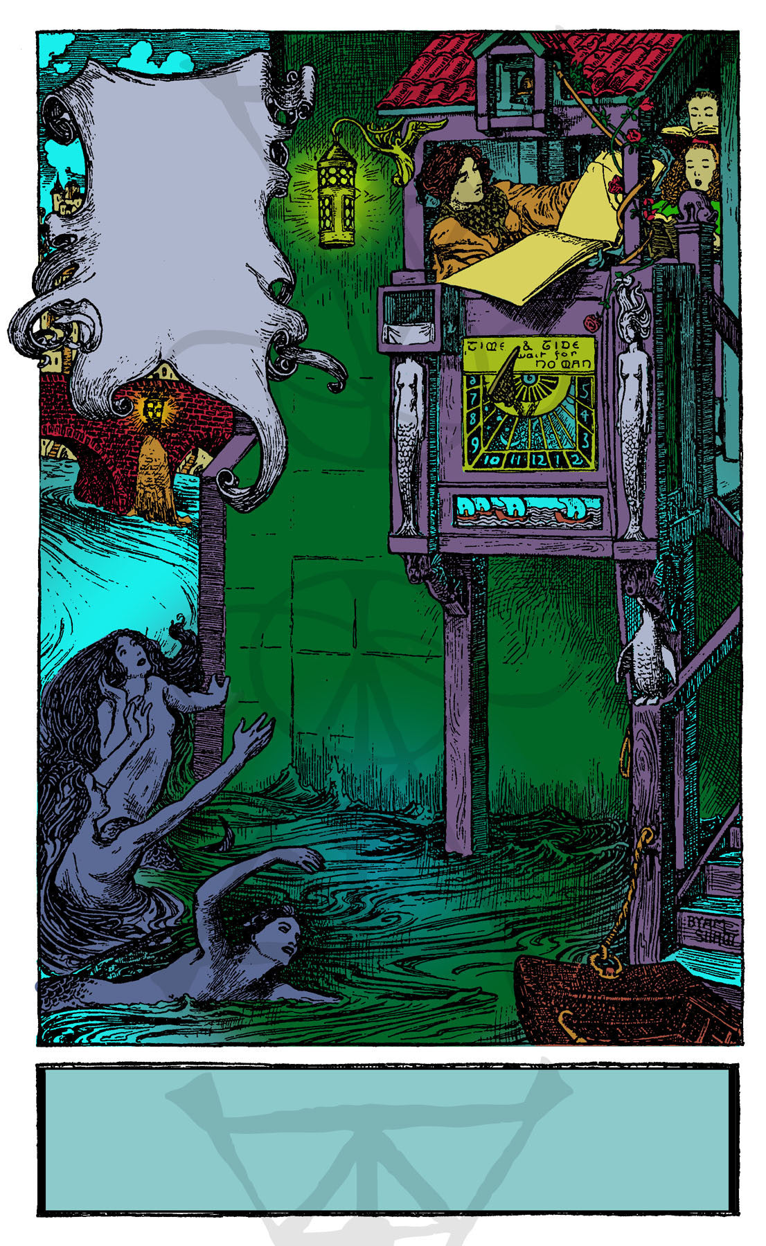 X-libris:  Medieval