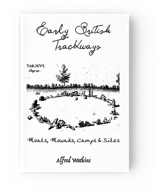 "Early British Trackways," Alfred Watkins image 0